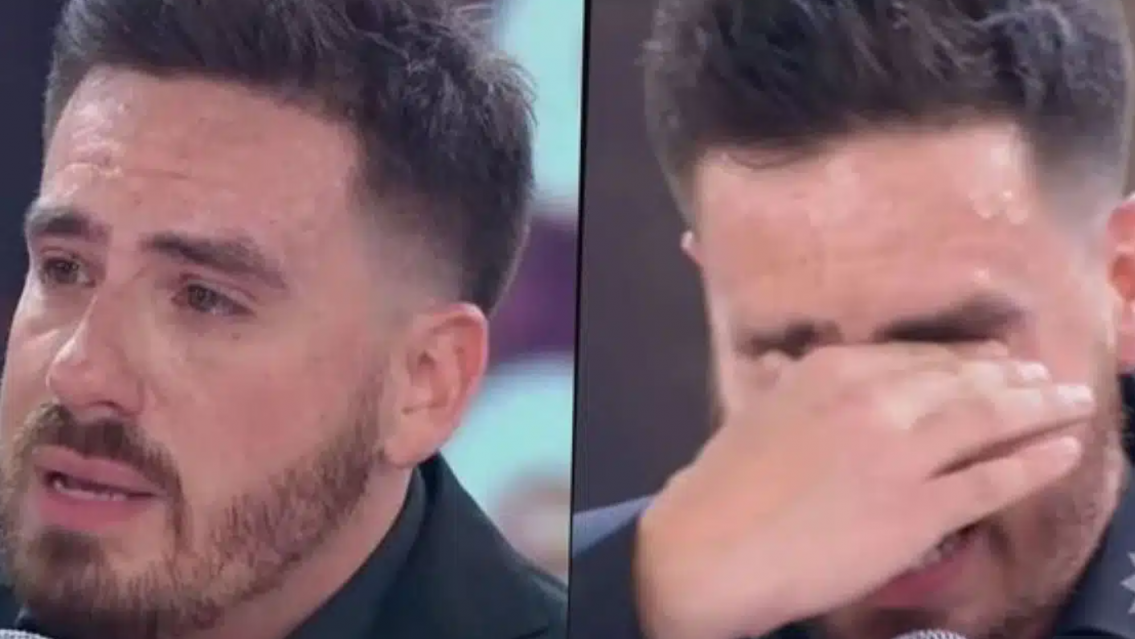 �Fede Bal de cama al enterarse que su ex est� embarazada! Subi� las fotos