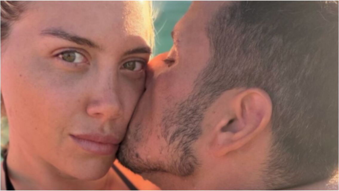 Escracharon a Wanda por algo totalmente desubicado que hizo con su novio en un tren