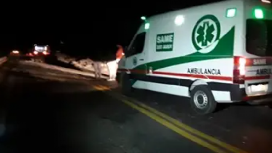 Tragedia en Jujuy: quién era el hombre que murió atropellado