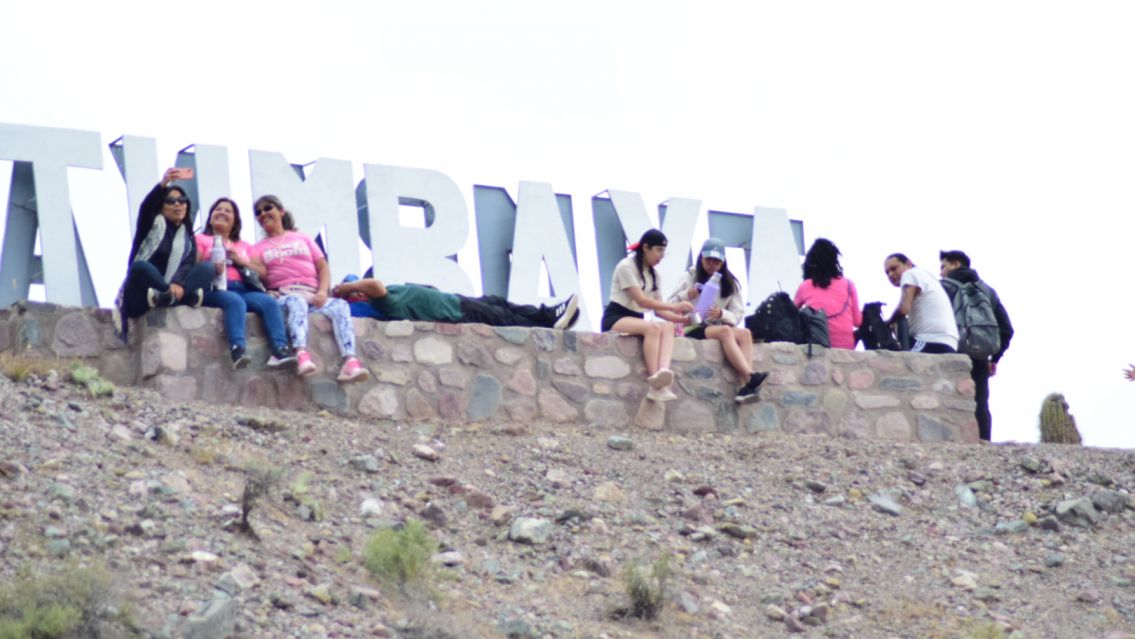 [EN VIVO] Se viene la llegada de la Virgen de Punta Corral