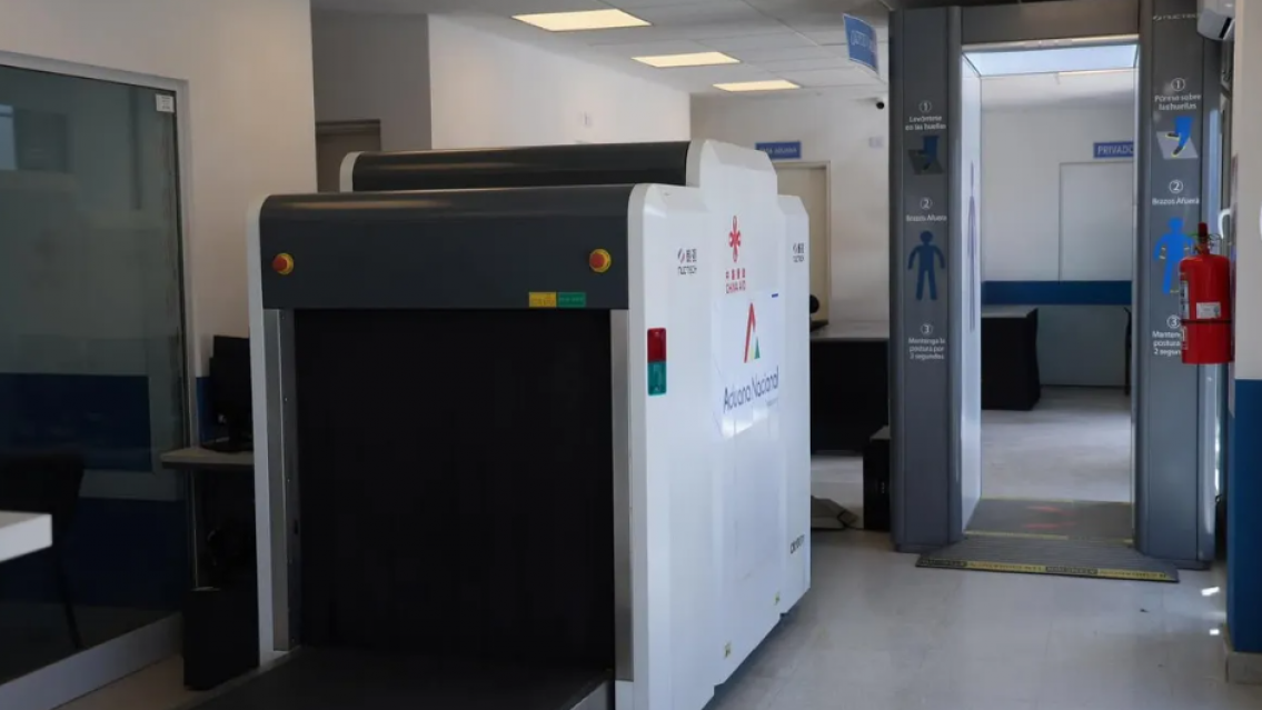 Nuevo sistema de seguridad en La Quiaca: cámaras, escáner y carriles diferenciados