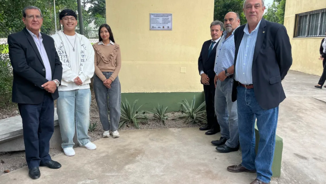 Medicina en Jujuy: 60 estudiantes iniciaron clases en Libertador