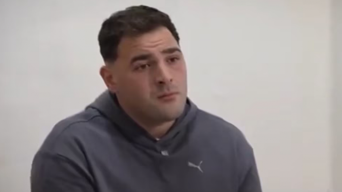 Pertossi habl� desde la c�rcel: "Actuamos como si nada"