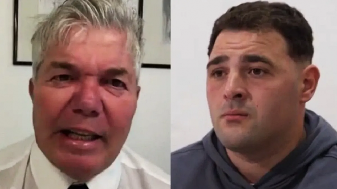 Fernando Burlando sacado con Pertossi por el crimen de Fernando B�ez Sosa