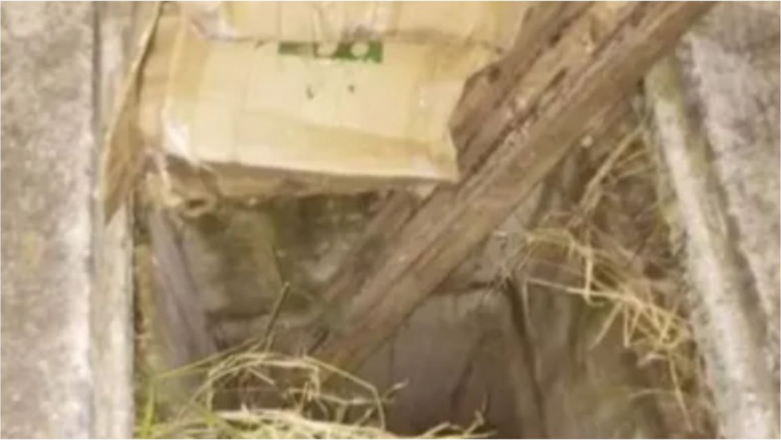 Un nene cay� a un pozo de 6 metros en Jujuy y termin� hospitalizado