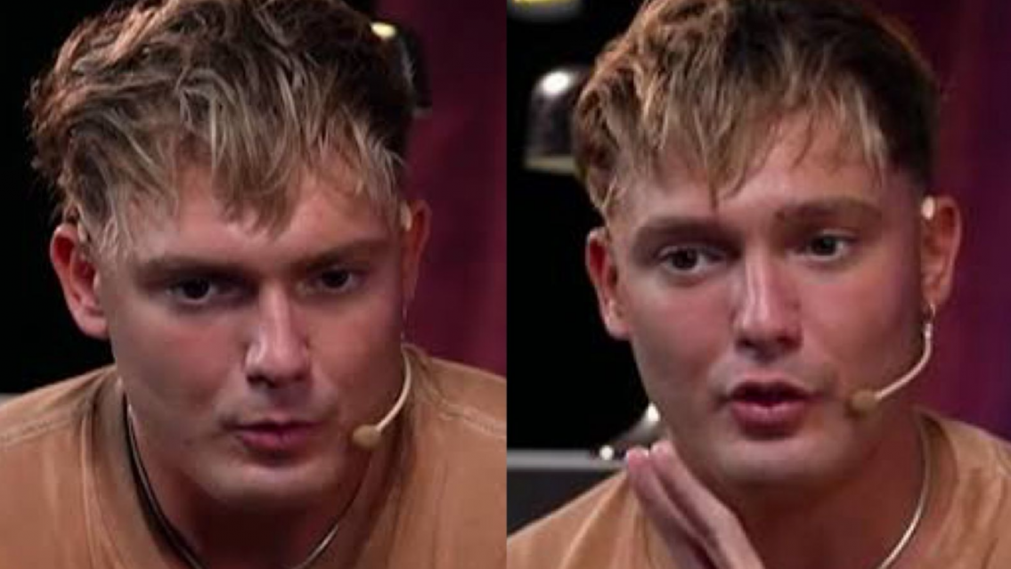 La dur�sima confesi�n de Ian Lucas tras la fama: "Ca� en..."