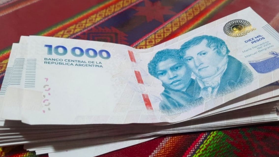 Cuánto dan los bancos por 1 millón de pesos en plazo fijo