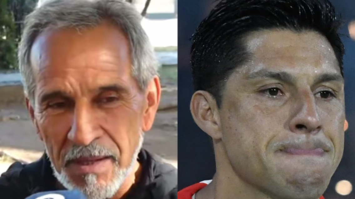 Detuvieron al padre de Enzo Pérez: le habría hecho algo terrible a su hijastra