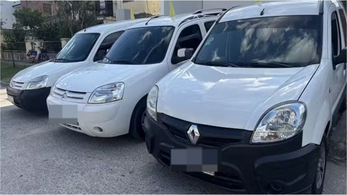 Vend�a autos, desaparec�a con la plata y estaf� a 14 personas