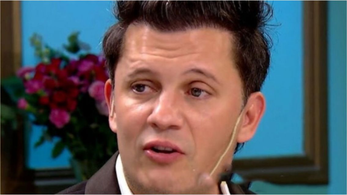 [URGENTE] Internaron a Dar�o Lopilato y ser� operado: qu� le pas�