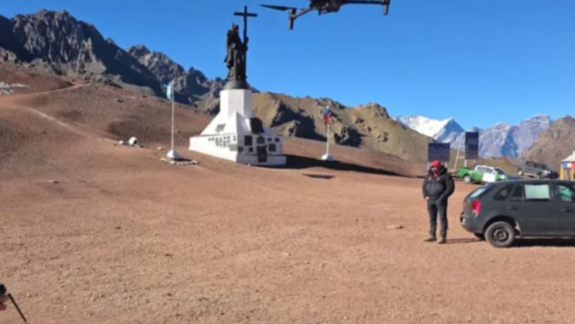 [QEPD] Tragedia en alta monta�a: hallaron muerto a un andinista