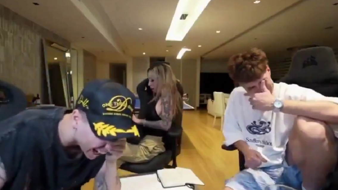 Atrasa mucho: el comentario desubicado que hizo en plena transmisi�n