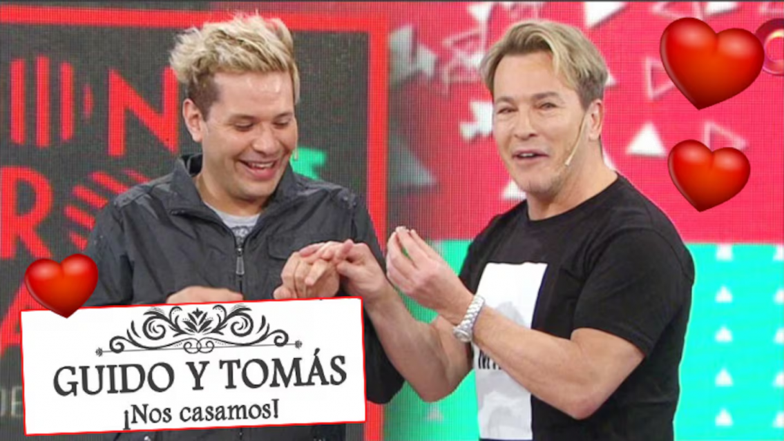 "Me ten�a asco, nunca tuvimos relaciones": Guido S�ller y el divorcio de "Tomasito"