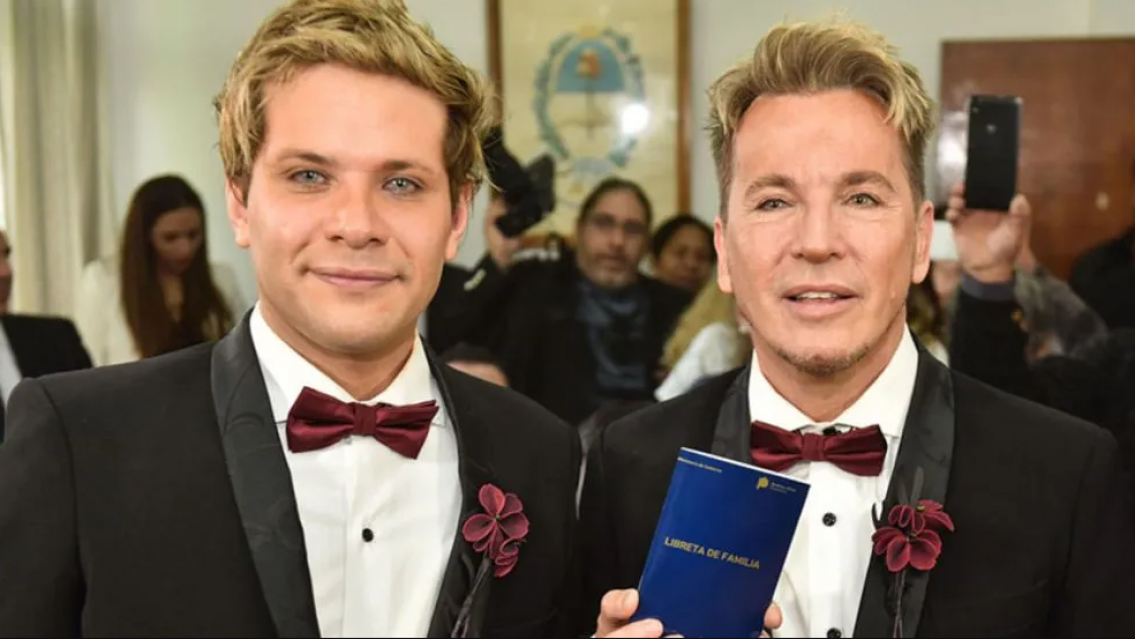 Guido S�ller le pidi� el divorcio a Tomasito: "Me ten�a asco" 