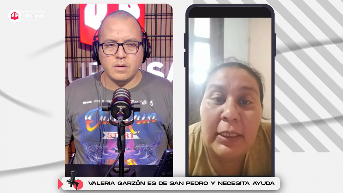 Tras la nota con Que Pasa Jujuy el esposo de Valeria ya tiene silla de ruedas