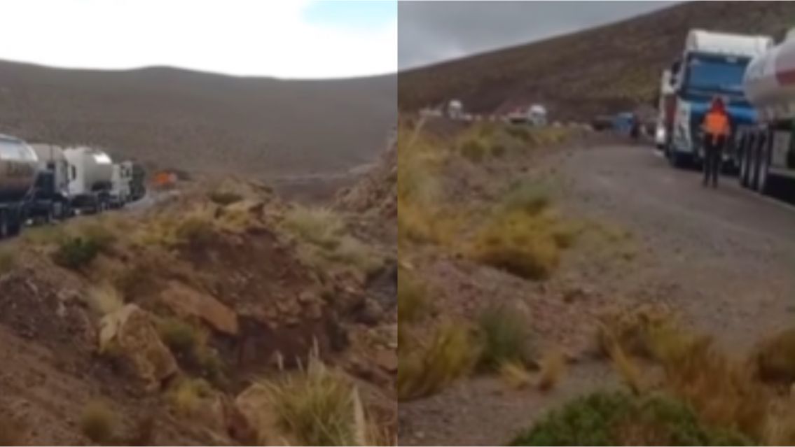 Captura de video: El Tribuno