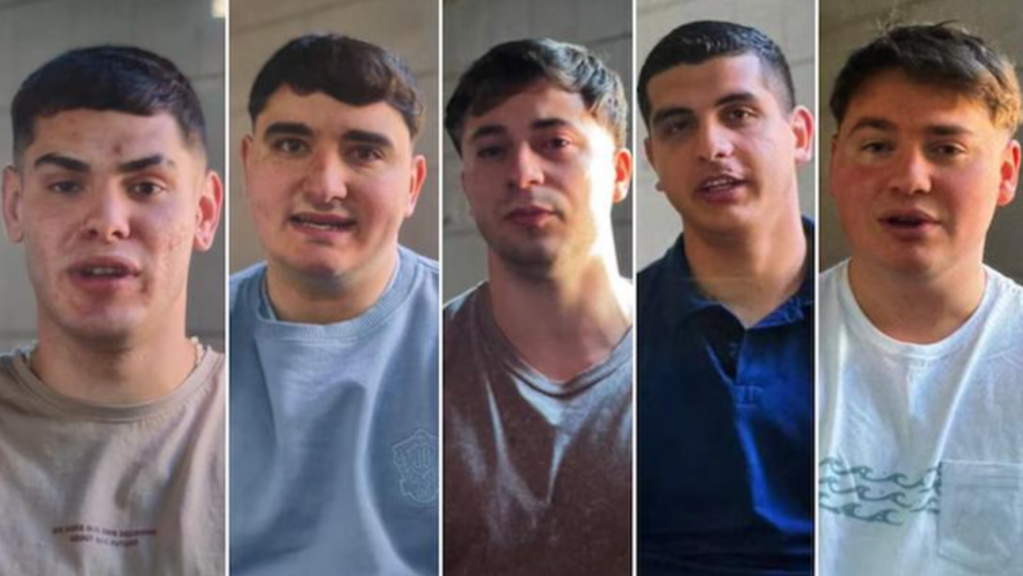 Caso B�ez Sosa: �Qu� carreras estudian los rugbiers en la c�rcel de Melchor Romero?