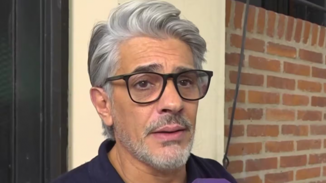 Pablo Echarri y sus ganas de meterse en la política, a qué se candidatearía