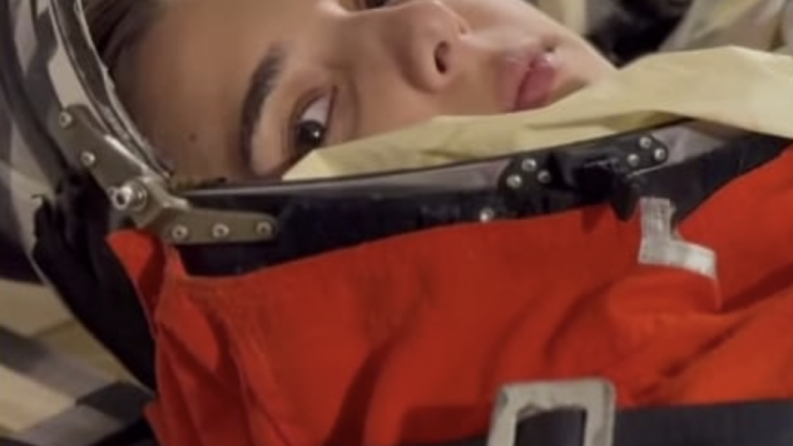 �Cu�nta plata gana un astronauta? Noel De Castro y su misi�n al espacio