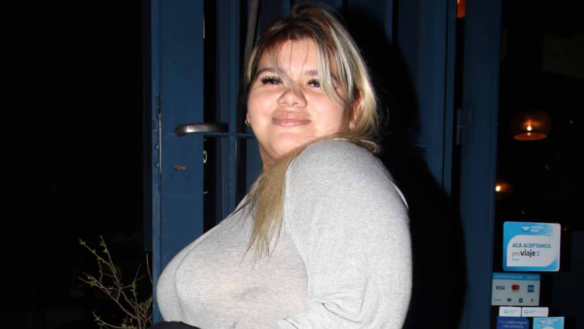 "Hasta le cambió la cara": More Rial enamorada otra vez, quién es su pareja