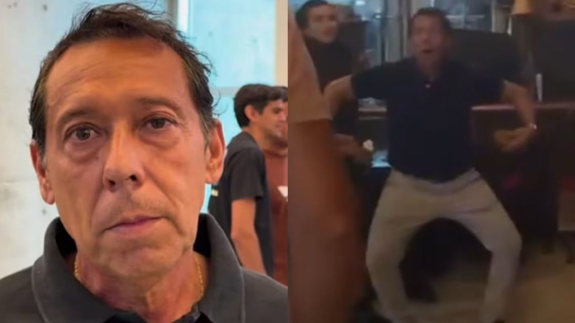 El pap� de la abogada presa en Brasil denunci� que le pidieron $5 millones por un video