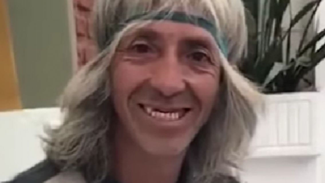 "�Y e�a?" el popular personaje catamarque�o sufri� un brutal ataque: se encuentra grave