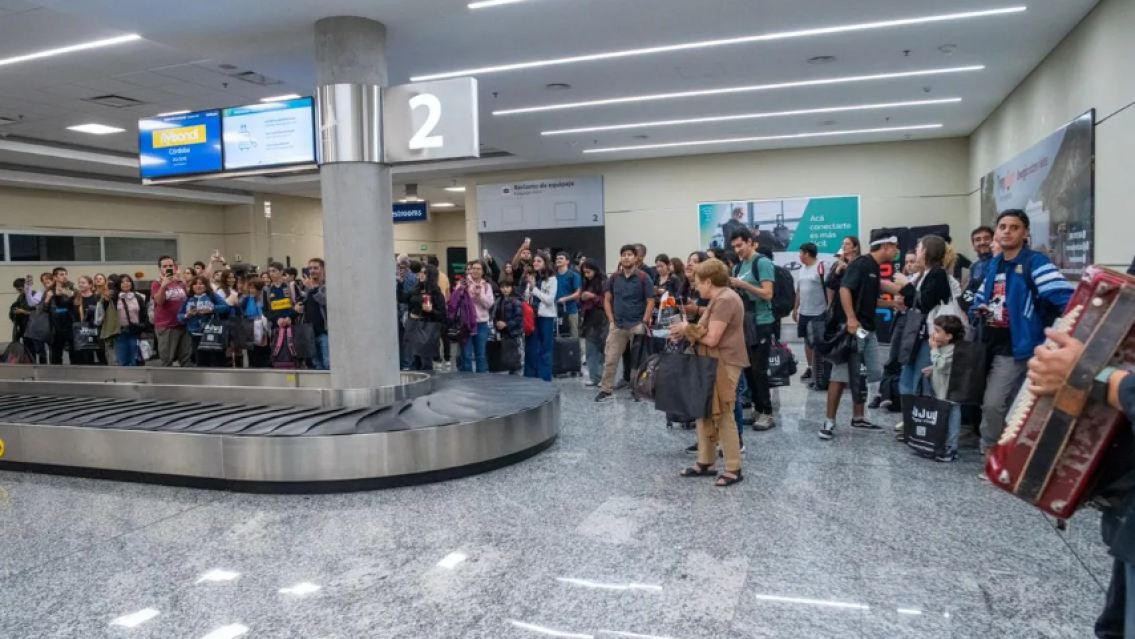 Nuevo vuelo Jujuy C�rdoba: 5 datos clave sobre la nueva conexi�n