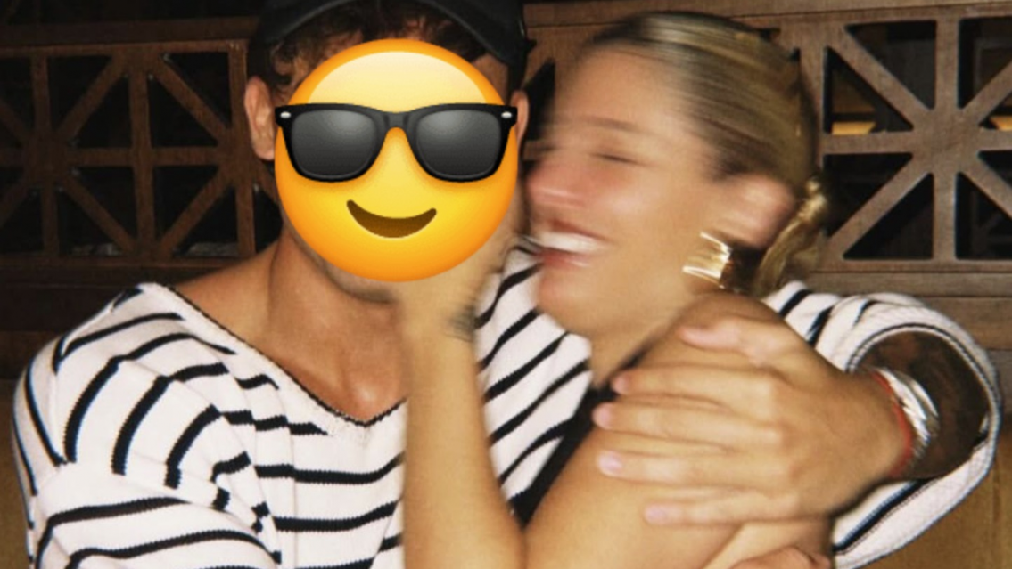 Lejos de su ex Homero Pettinato y muy cerca de un influencer: as� se mostr� La Reini