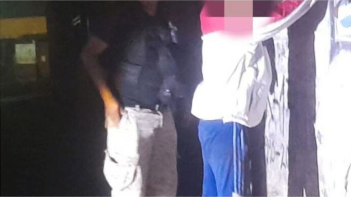 A los piedrazos en plena calle: detuvieron al juje�o que asustaba a todos