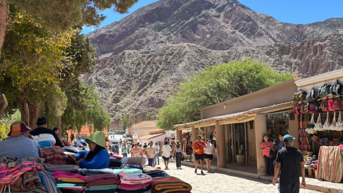 Otra vez Jujuy entre las más elegidas como destino para pasar Semana Santa