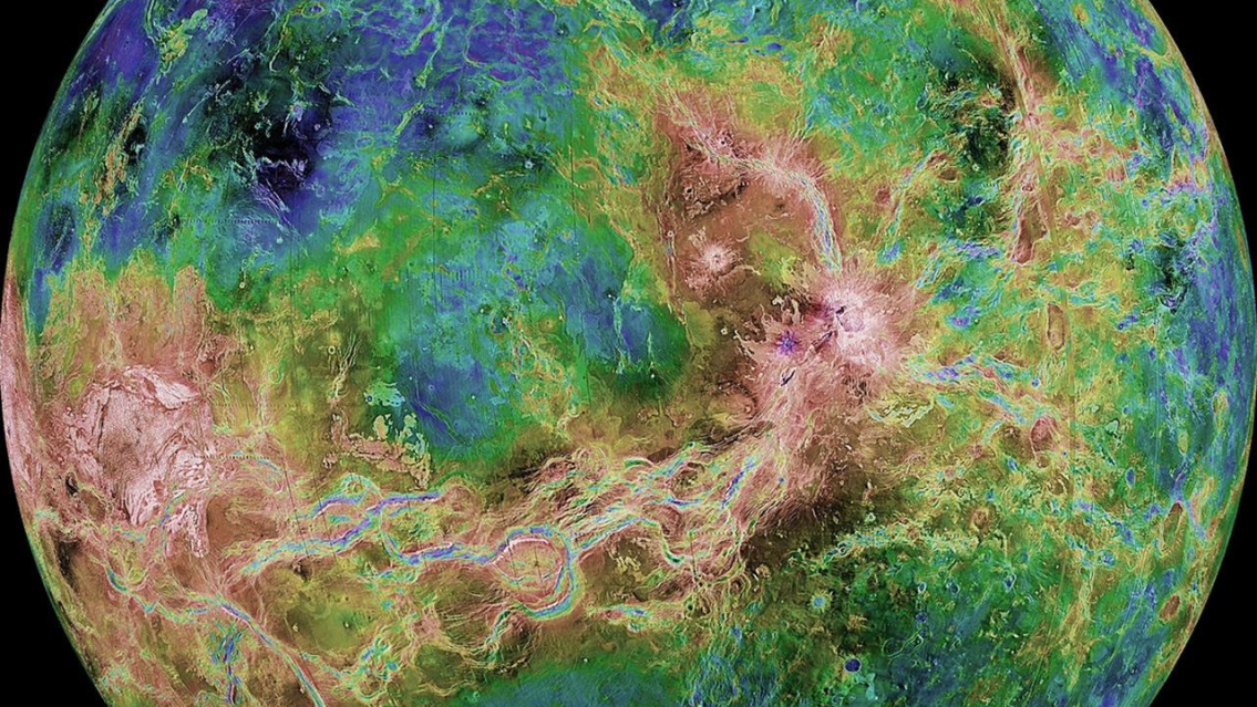 La NASA difundi� nuevas im�genes de los planetas y una es mejor que la otra