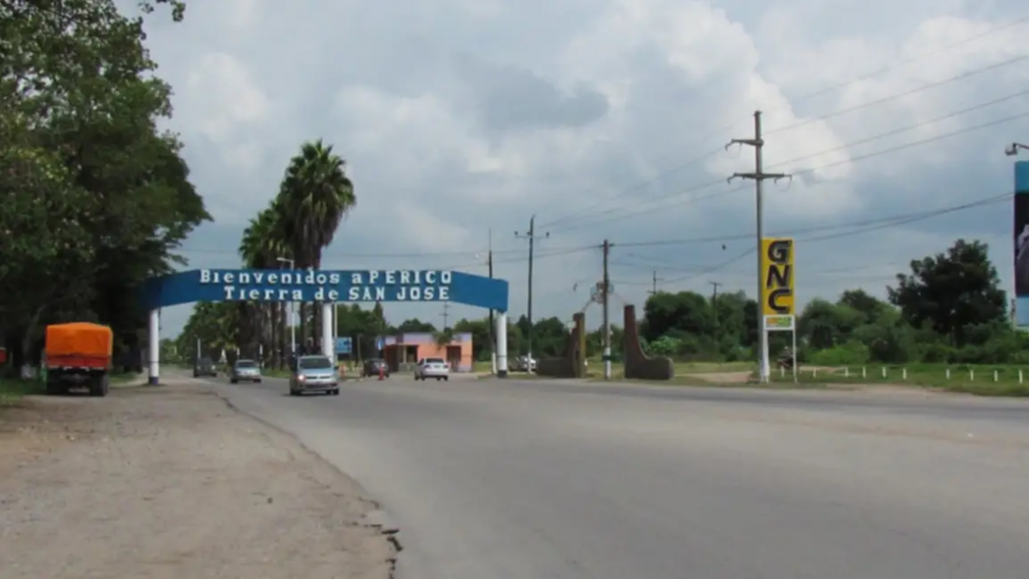 Salvaje intento de femicidio en Perico, hay un detenido