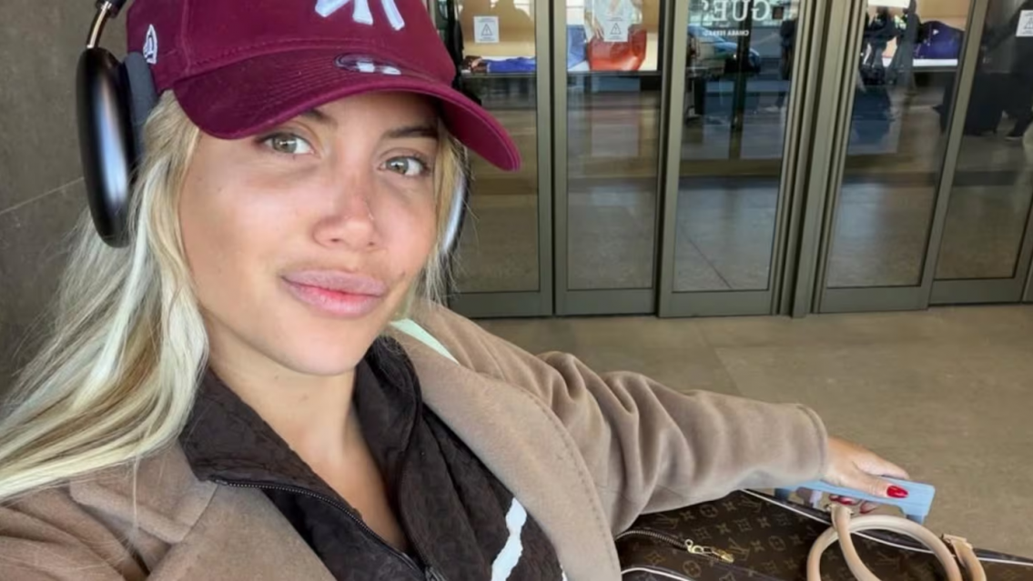 Mamá presente: Wanda Nara mostró los juguetes lujosos que compró a sus hijas en Japón