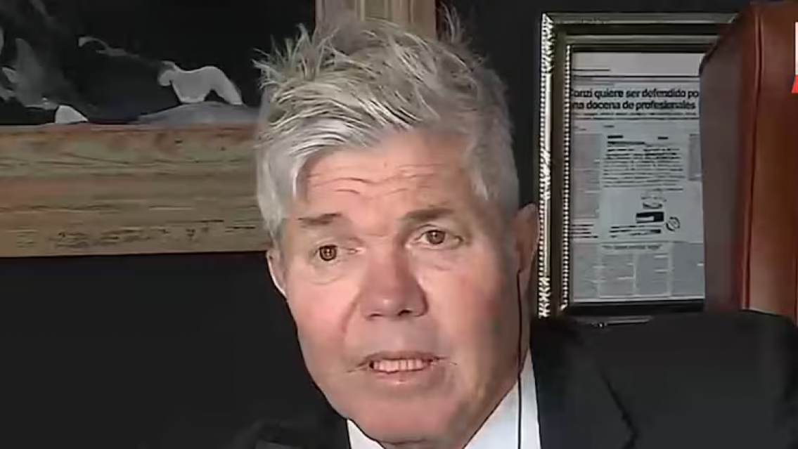 "No mató a alguien de casualidad": Fernando Burlando sacado por lo que le pasó a su hijita