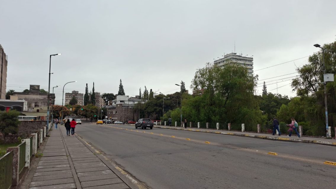 Jujuy entra en modo otoño: una semana completa con lloviznas