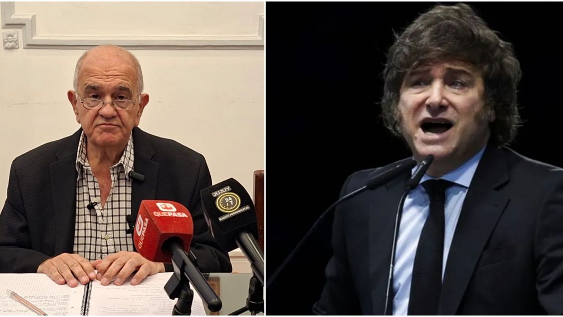 "Jujuy est� siendo castigada": fuerte reclamo tras quedar afuera de fondos nacionales