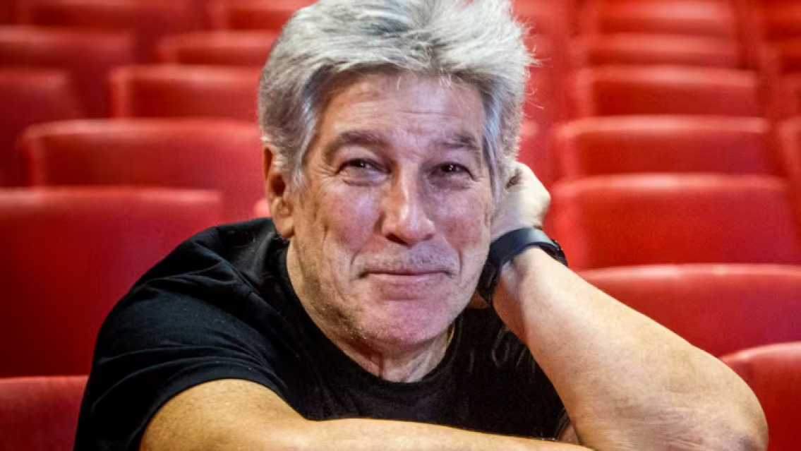 Shock total: Pachu Pe�a se divorci� y present� novia 20 a�os menor