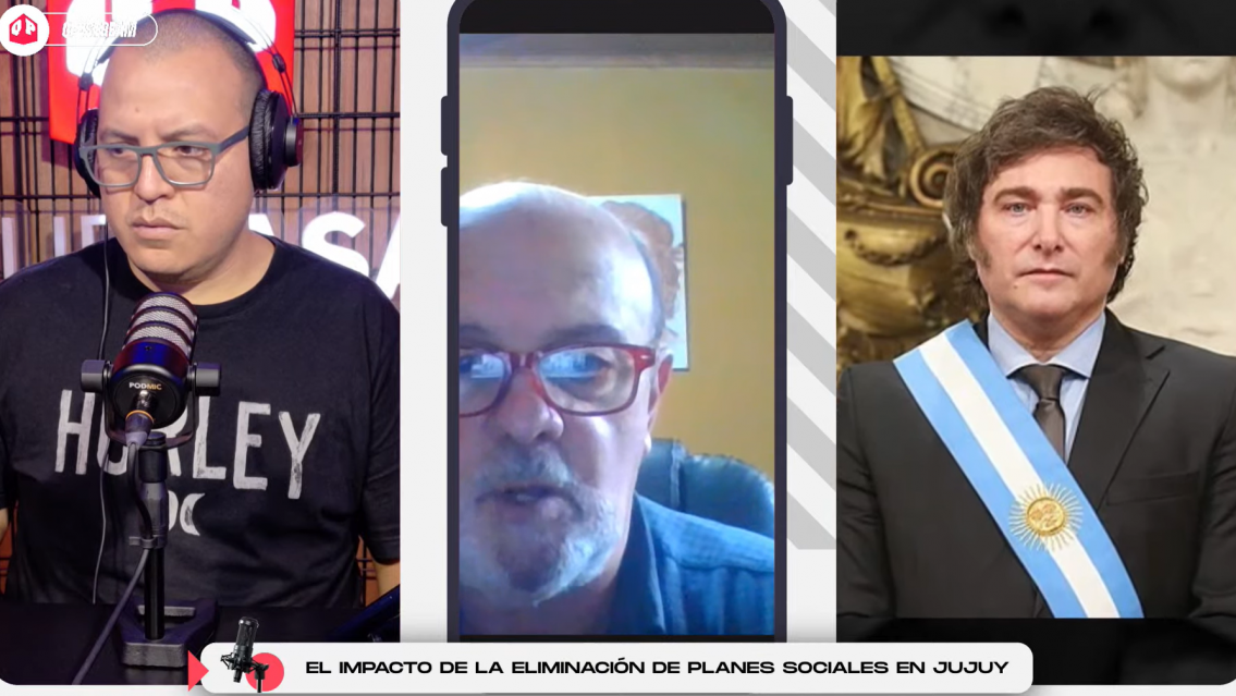 Recorte: m�s de 43.500 planes sociales se dan de baja en Jujuy