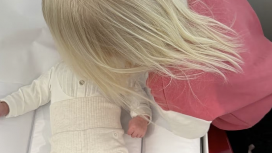 Maxi López mostró a su hija hablando en español y enterneció a sus seguidores