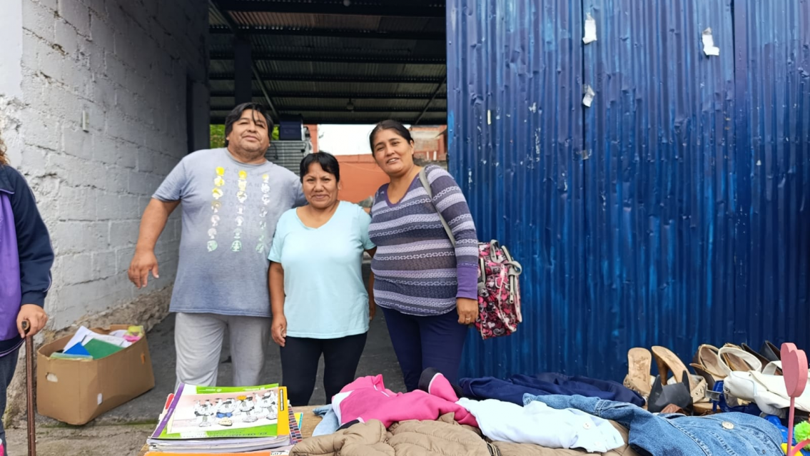 Cómo es el EcoTrueque en Jujuy: hablamos con los protagonistas