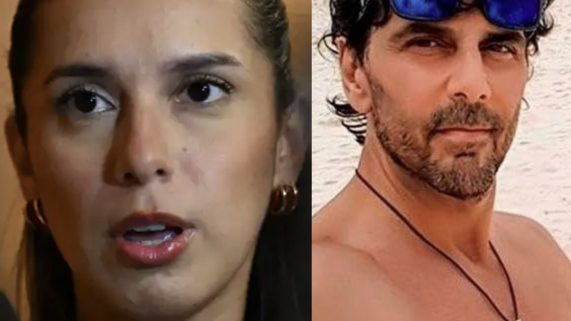 Lo que faltaba: la abogada racista y Juan Darth�s, �hay amor?