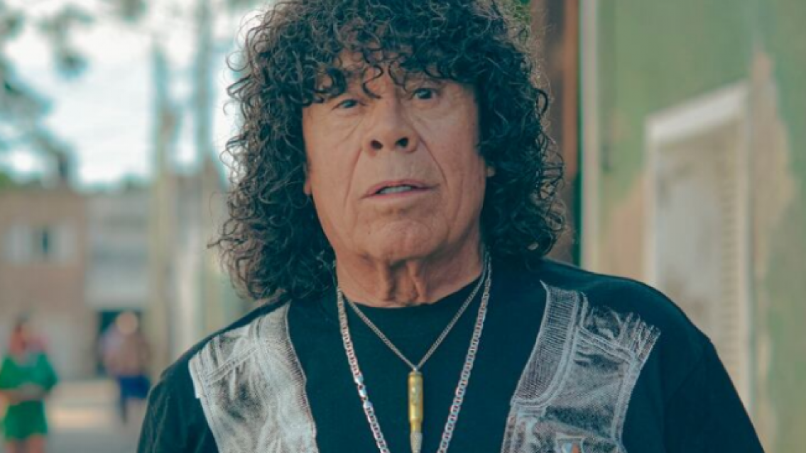 Las fotos inéditas que salieron a la luz de La Mona Jiménez