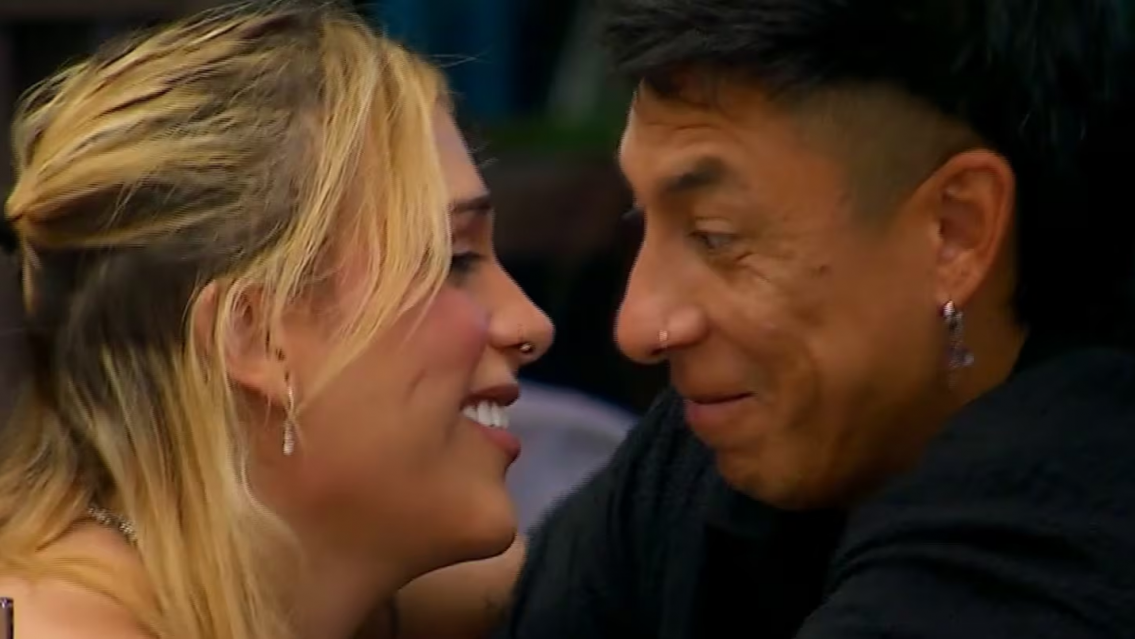 Exlusivo: as� fue la apasionada noche que vivieron Brian Sarmiento y Danelik en GH