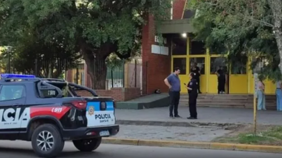 Nuevo detenido en la masacre de San Crist�bal: tendr�a conocimiento previo del tiroteo