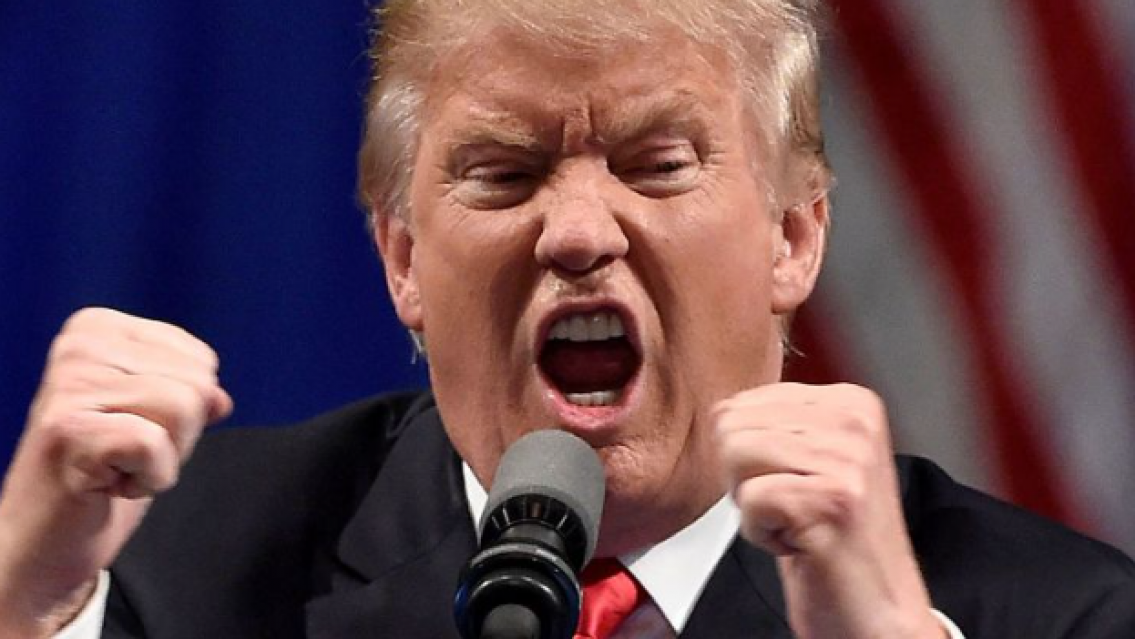Tras las amenazas de Trump, a qu� hora ser�a el ataque de Estados Unidos contra Ir�n