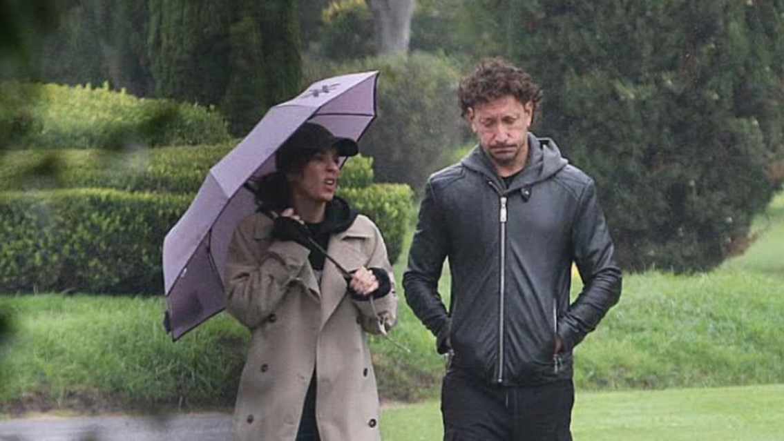 La muerte volvió a golpear a Nico Vázquez y Gime Accardi: fueron vistos juntos