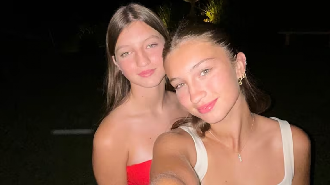 Internaron de urgencia a Allegra Cubero y lo que hizo Nicole Neumann fue ins�lito