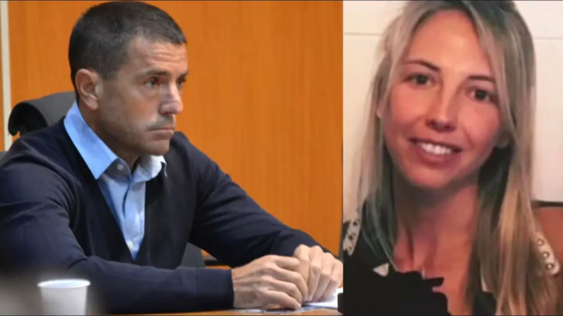 Prisi�n perpetua para el femicida del country: "No acept� que ella se fuera y la mat�"