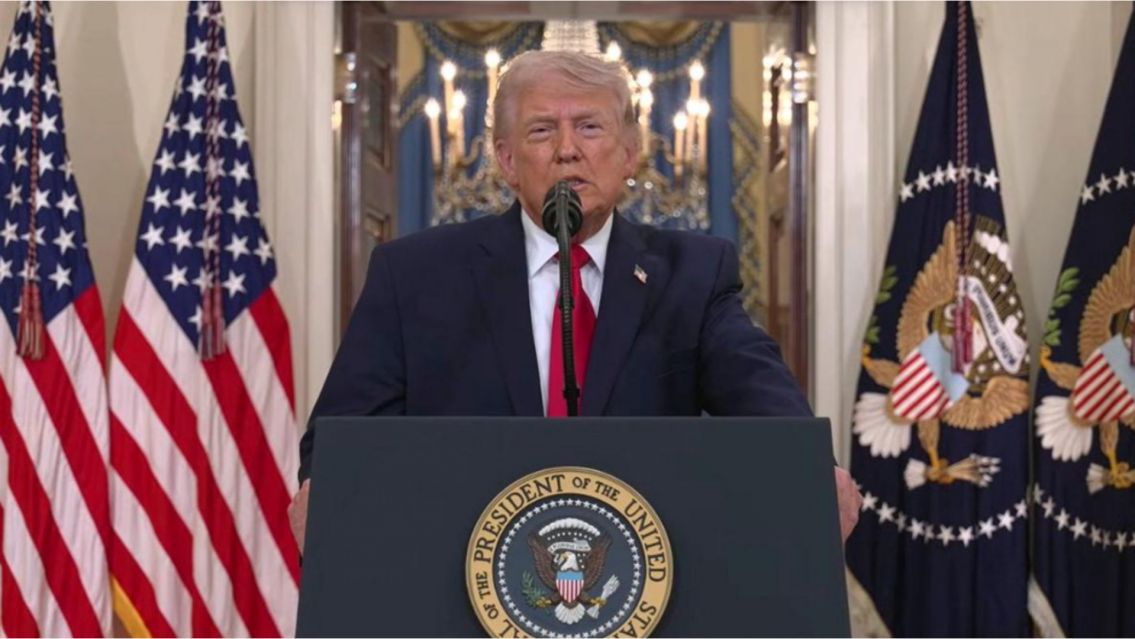 Trump fren� los ataques: alto al fuego con Ir�n por dos semanas