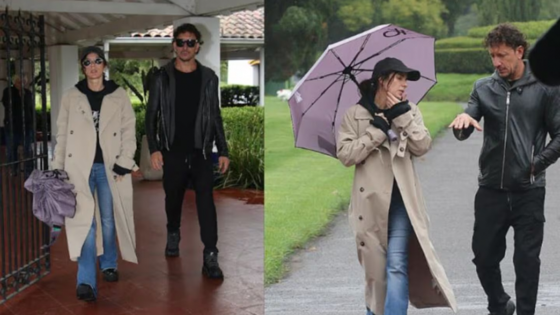 "Luchaste como un le�n": la muerte que golpea a Nico V�zquez y Gime Accardi